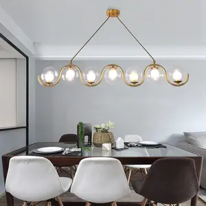 Luminária suspensa antiga 240v, lustre para hotel, modelo simples, bonito, moderno, para sala de estar