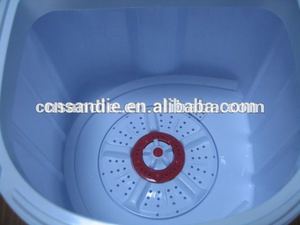 3.0 kg OEM / Made in China / baignoire seule / semi - automatique / mini / machine de lavage de - Product Image 2