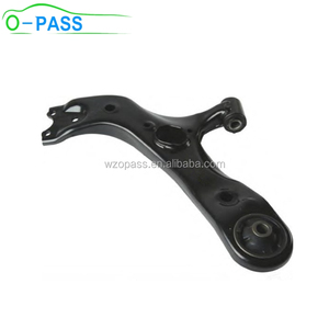 Bras de commande inférieur avant en laiton, pour <span class=keywords><strong>Toyota</strong></span> Corolla Altis <span class=keywords><strong>Auris</strong></span> Rumion Avensis Verso Mirai zaas saï Mark X wt, lame HS250h CT200h - Product Image 2