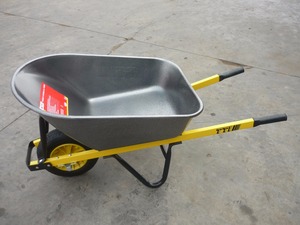 नि: शुल्क नमूने बिक्री के लिए भारी शुल्क चीनी औद्योगिक wheelbarrows - Product Image 4
