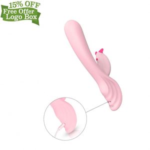 Scatola personalizzata gratuita-giocattoli SaleFun per donne vibratore adulti per coppie e <span class=keywords><strong>Gay</strong></span> - Product Image 3