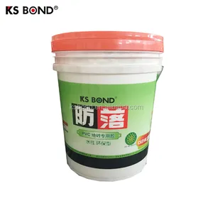 High Performance flooring adhesive glue with high bond strengthen.