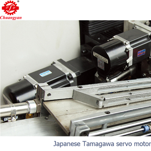 Bàn chải đánh răng dây chuyền sản xuất/2 màu sắc <span class=keywords><strong>4</strong></span> trục tốc độ cao CNC bàn chải đánh răng <span class=keywords><strong>tufting</strong></span> máy bàn chải đánh răng máy với cấu hình cao - Product Image 5