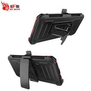 Nuevo diseño de teléfono <span class=keywords><strong>celular</strong></span> con Clip de cinturón Protector de pantalla para Samsung S8 - Product Image 1
