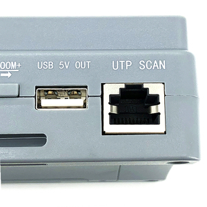 Testeur de vidéosurveillance multifonction CCTV, CE RoHS FCC CT600HDA, - Product Image 2