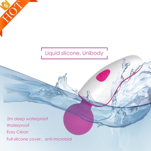 Commercio all'ingrosso 100% Silicone Giocattoli Adulti Del Sesso Del <span class=keywords><strong>Pene</strong></span> Giappone Teenager Piccolo <span class=keywords><strong>Vibratore</strong></span> Della Pallottola <span class=keywords><strong>Per</strong></span> La Ragazza Vergine - Product Image 2