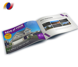 Tùy chỉnh in ấn giá rẻ Tạp Chí quảng cáo khuyến mại <span class=keywords><strong>Catalog</strong></span> bìa mềm hoàn hảo ràng buộc cuốn sách dịch vụ in Offset in ấn - Product Image 2