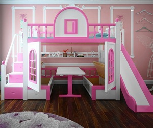 Niños de madera cama precio de fábrica Funigation y niño habitación doble con camas para los niños - Product Image 4