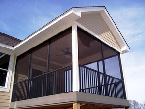 Mosquitera de malla de fibra de vidrio, pantalla para ventana y puerta, 16x18 - Product Image 5