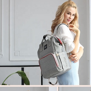 <span class=keywords><strong>Amazon</strong></span> Venta caliente impermeable del panal de <span class=keywords><strong>maternidad</strong></span> bolsa de pañales <span class=keywords><strong>mochila</strong></span> - Product Image 1