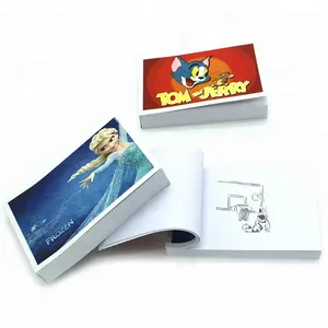New Products Hardcover Blank Flip Children's Books