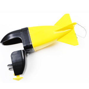 <span class=keywords><strong>Amazon</strong></span> Offre Spéciale <span class=keywords><strong>Carpe</strong></span> pêche Mangeoire Roquettes appât lanceur De fosse organe Porte Pellet Leurre Outils Mer pôle dédié jouer - Product Image 1