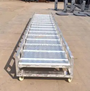 Marine Aluminium Gangplank Stehleiter