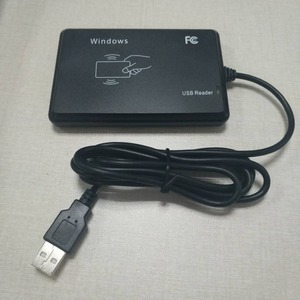 -R20C 공장 가격 장거리 13.56mhz ic nfc 독자 rfid mf 카드 판독기 - Product Image 6