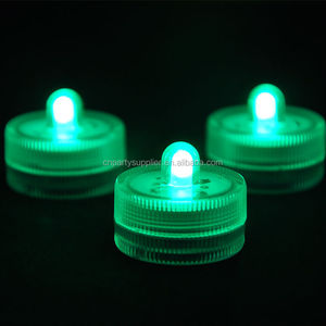 Petite <span class=keywords><strong>bougie</strong></span> LED <span class=keywords><strong>submersible</strong></span>, <span class=keywords><strong>bougie</strong></span> LED flottante, <span class=keywords><strong>bougie</strong></span> chauffe-plat pour la décoration de Noël, de mariage et de la Saint-Valentin - Product Image 6