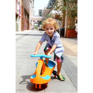 Nuovo bambino girevole auto Scooter Anti-ribaltamento silenzioso ruota universale per <span class=keywords><strong>bambini</strong></span> giocattolo scorrevole per <span class=keywords><strong>bambini</strong></span> altalena per <span class=keywords><strong>bambini</strong></span> - Product Image 2