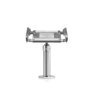 Yüksek Kaliteli Alüminyum Malzeme Tablet Pc Tutucu anti-hırsızlık Tablet Pc Standı Kilit Ile zarar görmesini Önler stentler - Product Image 2