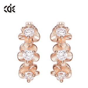 Silver Earrings New Designs Gold Jhumka Indian Earring