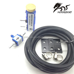 Universal Boost ajustable el turbocompresor de Turbo con <span class=keywords><strong>2</strong></span> metros de manguera - Product Image 2