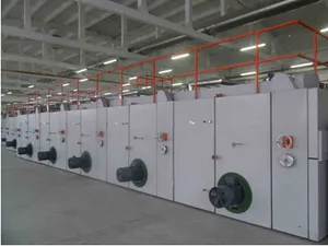 Biaxial geogrid thiết bị geogrid Máy geogrid dây chuyền sản xuất - Product Image 4