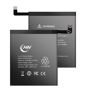 Batterie Li-ion 3.8v 3750mAh personnalisée en usine pour <span class=keywords><strong>Huawei</strong></span> <span class=keywords><strong>P10</strong></span> <span class=keywords><strong>Plus</strong></span> Nova 3 - Product Image 1