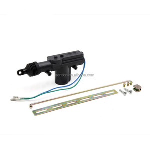 Solenoide De 12V (Pestillo / Cerradura