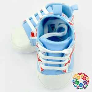 Zapatillas de lona para bebés y niños recién nacidos, zapatos infantiles sin cordones, con diseño de bandera británica, 2019 - Product Image 6