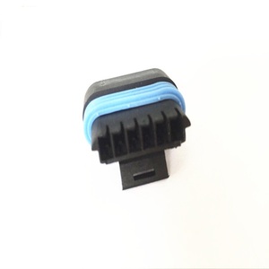 Connecteur de pédale d'accélérateur plat automatique femelle GM TPS à 6 positions 12066317 - Product Image 5
