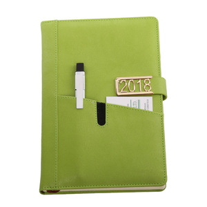 Carnet de couleur gris de qualité supérieure - Product Image 4