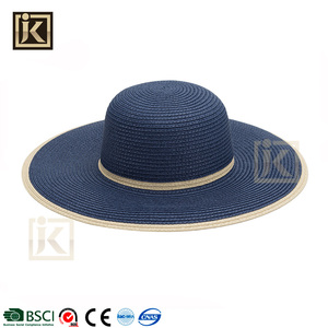 JAKIJAYI gros cixi hommes de paille fedora <span class=keywords><strong>espagnol</strong></span> de paille <span class=keywords><strong>chapeau</strong></span> en gros chapeaux de paille - Product Image 3