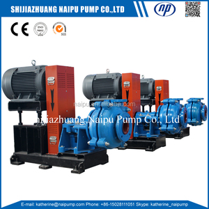 ปั๊มน้ำแบบมีระบบป้องกันการรั่วซึม 4/3 C Expeller สำหรับงานออกแบบ CAD ด้านการจัดการของเหลว พร้อมระบบเพิ่มความหนืดและระบบป้องกันน้ำล้น - Product Image 6