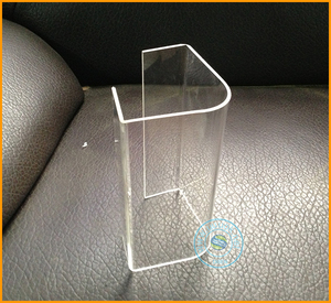 Acrylic đứng tùy chỉnh Mini uPVC hồ sơ máy uốn PDF PPT để bán - Product Image 3