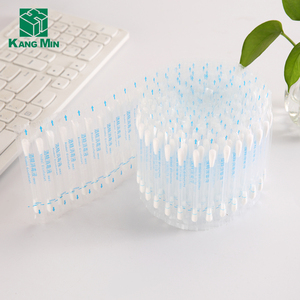 1500 Pezzi <span class=keywords><strong>Nuovi</strong></span> Bastoncini di Cotone con Alcool Liquido Personalizzati - Product Image 6