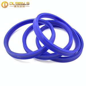 Cho dlseals ny-d idu Piston con dấu với khả năng chịu nhiệt PU Vòng cao su sửa chữa Rod con dấu - Product Image 3