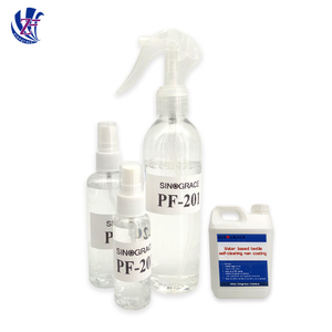 (PF-202) Nano Idrofobico Oleorepellente Tipo Fluorosilicone, Prodotto Chimico Idrorepellente per Tessuti - Product Image 5