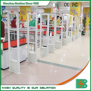 Quần áo <span class=keywords><strong>Checkpoint</strong></span> <span class=keywords><strong>EAS</strong></span> Hệ Thống Chống trộm Hệ Thống Báo Động 8.2 mhz <span class=keywords><strong>EAS</strong></span> <span class=keywords><strong>RF</strong></span> An Ninh Cửa Khẩu - Product Image 6