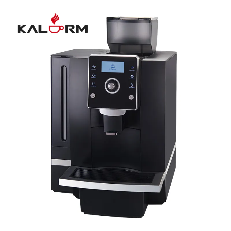 Máquina de café turca automática, marca Kalerm, para uso comercial en hoteles y cafeterías