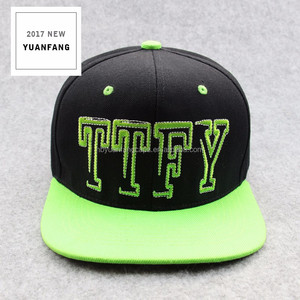 2015 closed back spares 3d embroiderers baseball cap - Product Image 5