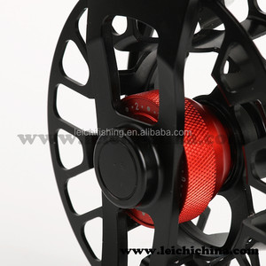 Carrete de mosca de cenador grande CNC chino - Product Image 6