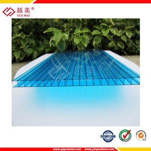 Double paroi suntuf <span class=keywords><strong>polycarbonate</strong></span> toit bâches - Product Image 2