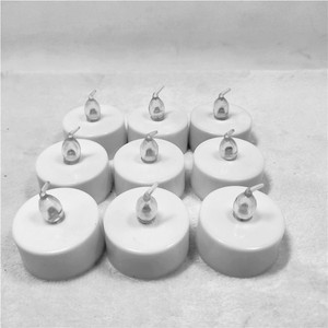 Vela de batería decorativa Batería sin llama Votiva Led Tealight <span class=keywords><strong>Velas</strong></span> Regalo y artesanía <span class=keywords><strong>Velas</strong></span> de San Valentín para boda - Product Image 5