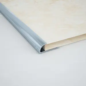 Wholesale Durable High Quality Metal Strip Aluminium Molding Trim For Wall Panel