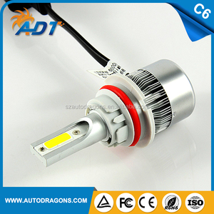 Ventilador de refrigeración llevó <span class=keywords><strong>bombillas</strong></span> de los faros del <span class=keywords><strong>coche</strong></span> legal con Verdadera luz enfocada - Product Image 2