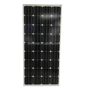 150 W PV mono panel solar 18 V - Product Image 1