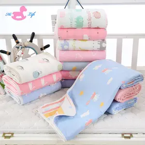 Thoải mái 6 lớp Muslin Chăn cho bé