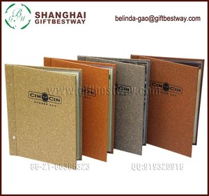 Chất Lượng Cao Bền Nhà Hàng <span class=keywords><strong>Menu</strong></span> Bìa Với Ốc Vít - Product Image 4