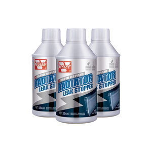 VESLEE 354ml Sellador de Fugas para <span class=keywords><strong>Radiador</strong></span> de Coche, Sistema de Refrigeración, Detiene Fugas - Product Image 1