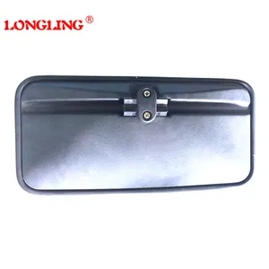 Top quality chrome car door mirror with ISO9001 for MITSUBISHI CANTER MODEL