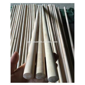 Venta al por Mayor de Fábrica, Palo de Escoba de Nipah, Mango de Escoba, Bastón para Escoba, Palos de Madera Naturales Baratos - Product Image 4