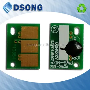 C227 DR214 de chip de Reset para Konica Minolta Bizhub/287/367 tambor